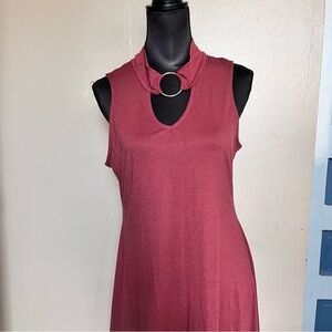 Bailey Blue 2k O ring fall fairy asymmetrical dress